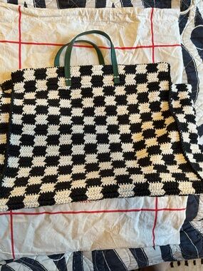 Clare V Simple Tote - no strap